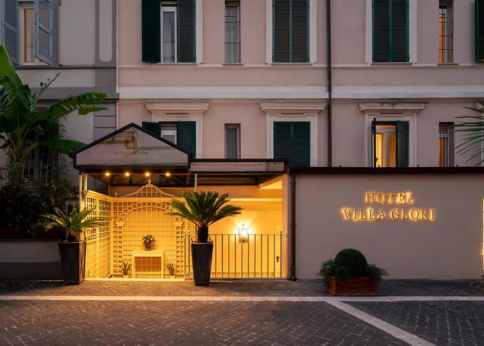 Hotel Villa Glori Roma