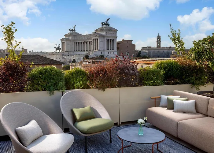 Radisson Collection Hotel, Roma Antica